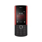 T�l�phone portable basique nokia 5710 xpressaudio 2. 4 double sim 128 mo noir - neuf