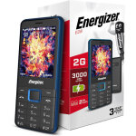 Tlphone portable energizer 2g double sim noir e28 - neuf