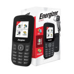 Tlphone portable energizer 4g double sim noir e130s - neuf