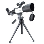 Tlescope astronomique longueur max 500mm focale 350mm diamtre objectif 50mm yonis - neuf