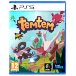 Temtem ps5 - neuf