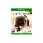The dark pictures: little hope jeu xbox one - neuf