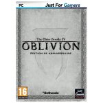 The elder scroll iv oblivion - anniversary pc - neuf The elder scroll iv oblivion - anniversary pc - neuf