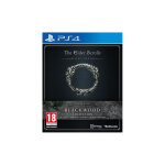 The elder scrolls online : blackwood collection jeu ps4 - neuf
