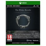 The elder scrolls online : blackwood collection jeu xbox one et xbox series x - neuf