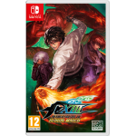 The king of fighters xiii global match nintendo switch - neuf