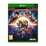 The king of fighters xv day one edition jeu xbox series x - neuf