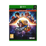 The king of fighters xv omega edition xbox series x - neuf