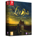The last door legacy edition nintendo switch - neuf