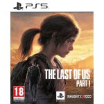 The last of us part i (ps5) - neuf