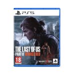 The last of us part ii remastered (ps5) - neuf