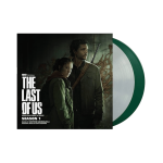 The last of us: season 1 (soundtrack from the hbo original series) vinyle - 2lp - neuf