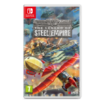 The legend of steel empire nintendo switch - neuf