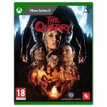 The quarry jeu xbox series x - neuf