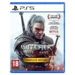 The witcher 3 wild hunt complete edition (ps5) - neuf The witcher 3 wild hunt complete edition (ps5) - neuf