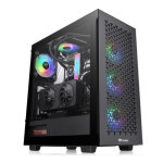 Thermaltake ca - 1s3 - 00m1wn - 03 unit� centrale midi tower noir - neuf