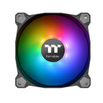 Thermaltake pure plus 14 rgb tt premium edition processeur ventilateur 14 cm noir, gris - neuf