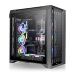 Thermaltake cte c700 tg midi tower noir - neuf