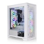 Thermaltake cte t500 tg full tower blanc - neuf
