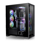 Thermaltake cte t500 tg full tower noir - neuf