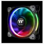 Thermaltake riing plus boitier pc ventilateur 12 cm multicolore - neuf