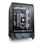 Thermaltake the tower 500 midi tower noir - neuf