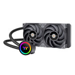 Thermaltake toughliquid 240 argb processeur refroidisseur de liquide tout - en - un noir 1 pi�ce(s) - ...