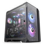 Thermaltake view 51 tg argb midi tower noir - neuf