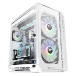 Thermaltake view 51 tg argb snow midi tower blanc - neuf