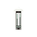 Thermometre electronique mini maxi inovalley - 315el blanc - neuf