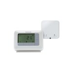 Thermostat d ambiance sans fil programmable hebdomadaire t4r honeywell y4h910rf4004 - neuf Thermostat d ambiance sans fil programmable hebdomadaire t4r honeywell y4h910rf4004 - neuf