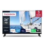 Thomson 24hg2s14c tv 61 cm (24 ) hd smart tv wifi noir - neuf