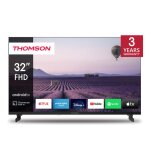 Thomson 32fa2s13 tv 81, 3 cm (32 ) full hd smart tv wifi noir - neuf