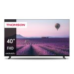 Thomson 40fa2s13 tv 101, 6 cm (40 ) full hd smart tv wifi noir - neuf Thomson 40fa2s13 tv 101, 6 cm (40 ) full hd smart tv wifi noir - neuf
