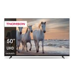 Thomson 50ua5s13 tv 127 cm (50 ) 4k ultra hd smart tv wifi noir - neuf