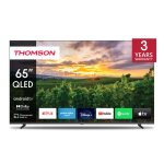 Thomson 65qa2s13 tv 165, 1 cm (65 ) 4k ultra hd smart tv wifi gris - neuf