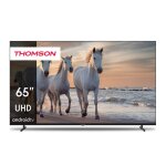 Thomson 65ua5s13 tv 165, 1 cm (65 ) 4k ultra hd smart tv wifi noir - neuf