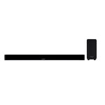 Thomson sb250bt haut - parleur soundbar noir 2. 1 canaux 200 w - neuf Thomson sb250bt haut - parleur soundbar noir 2. 1 canaux 200 w - neuf