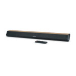Thomson sb552bts haut - parleur soundbar noir 2. 1 canaux - neuf Thomson sb552bts haut - parleur soundbar noir 2. 1 canaux - neuf