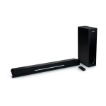Thomson sb600bts - barre de son 2. 1 - 500w - bluetooth - arc - caisson de basses profondes filaire - ... Thomson sb600bts - barre de son 2. 1 - 500w - bluetooth - arc - caisson de basses profondes filaire - ...