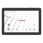 Thomson teo10x teox10 - 3bk64 tablette mediatek 64 go 25, 6 cm (10. 1 ) 3 go wi - fi 4 (802. 11n) android ...