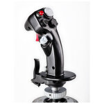 Thrustmaster 2960848 accessoire de jeux vidéo noir, rouge, blanc simulation de vol analogique pc - neuf ... Thrustmaster 2960848 accessoire de jeux vidéo noir, rouge, blanc simulation de vol analogique pc - neuf ...