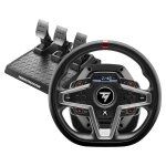 Thrustmaster 4460182 accessoire de jeux vido noir usb volant + pdales analogique / numrique pc, xbox ...