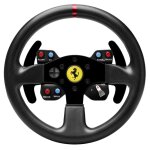Thrustmaster ferrari 458 challenge wheel add - on noir usb 2. 0 volant pc, playstation 3 - neuf