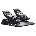 Thrustmaster t. flight rudder pedals noir usb pédales pc, playstation 4 - neuf Thrustmaster t. flight rudder pedals noir usb pédales pc, playstation 4 - neuf