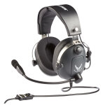 Thrustmaster t. flight u. s. air force couteurs avec fil arceau contrle de l'aviation / du trafic arien ...
