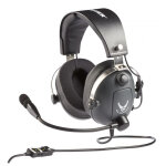 Thrustmaster t. flight u. s. air force edition casque avec fil arceau jouer noir - neuf Thrustmaster t. flight u. s. air force edition casque avec fil arceau jouer noir - neuf