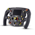 Thrustmaster sf1000 charbon volant playstation 4, playstation 5, xbox one, xbox series s, xbox series ...
