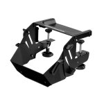 Thrustmaster simtask steering kit, support de volant racing et boule de man?uvre pour conduite de poids ...
