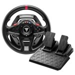 Thrustmaster t128 volant de course pour ps5, ps4, pc - neuf Thrustmaster t128 volant de course pour ps5, ps4, pc - neuf
